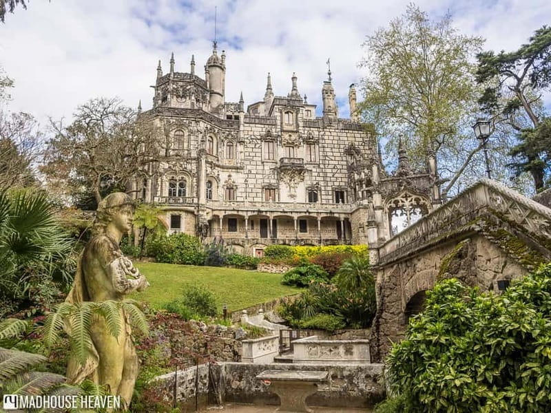 Sintra: Quinta da Regaleira Half-Day - Key points / Takeaways