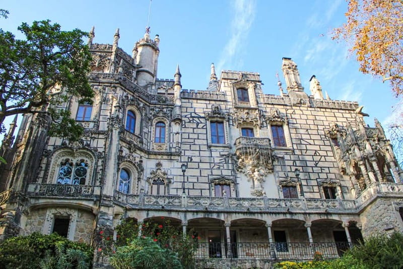 Sintra: Quinta da Regaleira Photoshoot (ticket included) - Key points / Takeaways
