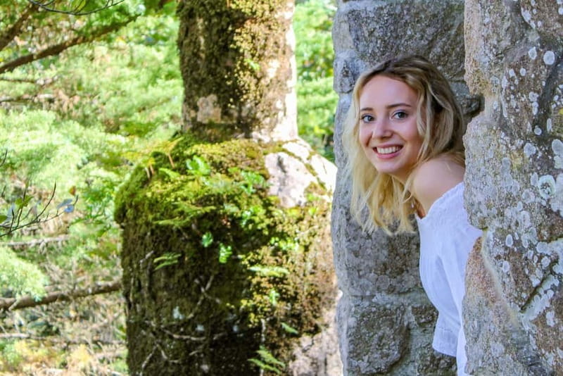 Sintra: Quinta da Regaleira Photoshoot (ticket included) - Visiting Sintra’s UNESCO Jewel with a Twist