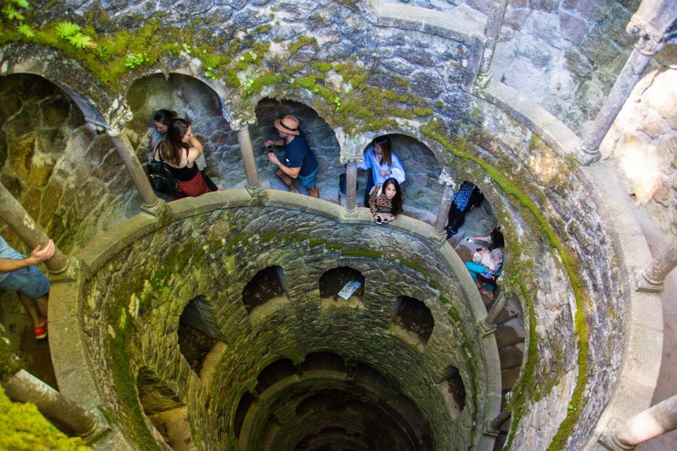 Sintra: Quinta Da Regaleira Skip-The-Line Ticket +Audioguide - Key Points