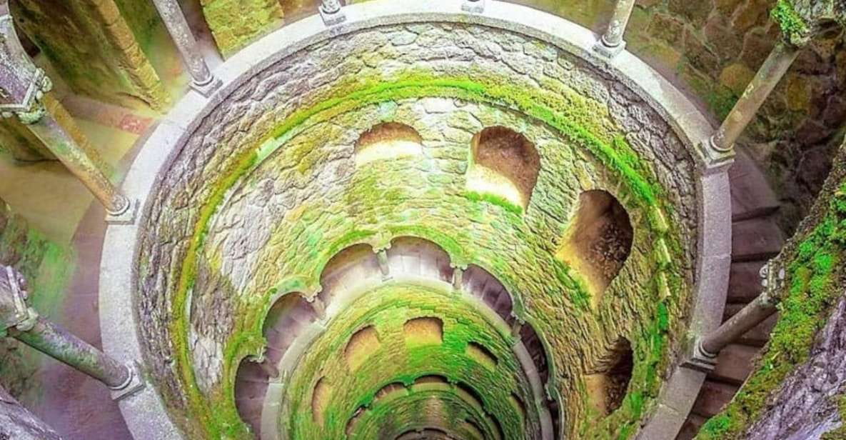 Sintra: Quinta Da Regaleira Skip-The-Line Ticket +Audioguide - Audio Guide Details