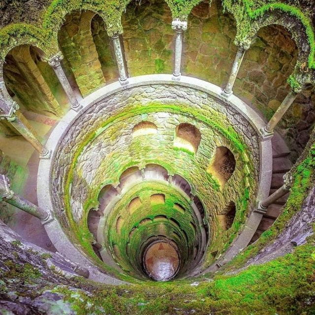 Sintra: Quinta Da Regaleira Skip-The-Line Ticket +Audioguide - Customer Reviews