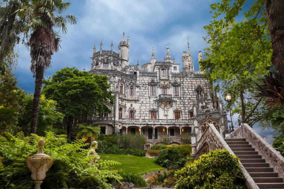 Sintra: Quinta Da Regaleira Skip-The-Line Ticket +Audioguide - Location and Transportation