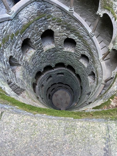 Sintra: Quinta Da Regaleira Skip-The-Line Ticket +Audioguide - Accessibility Considerations
