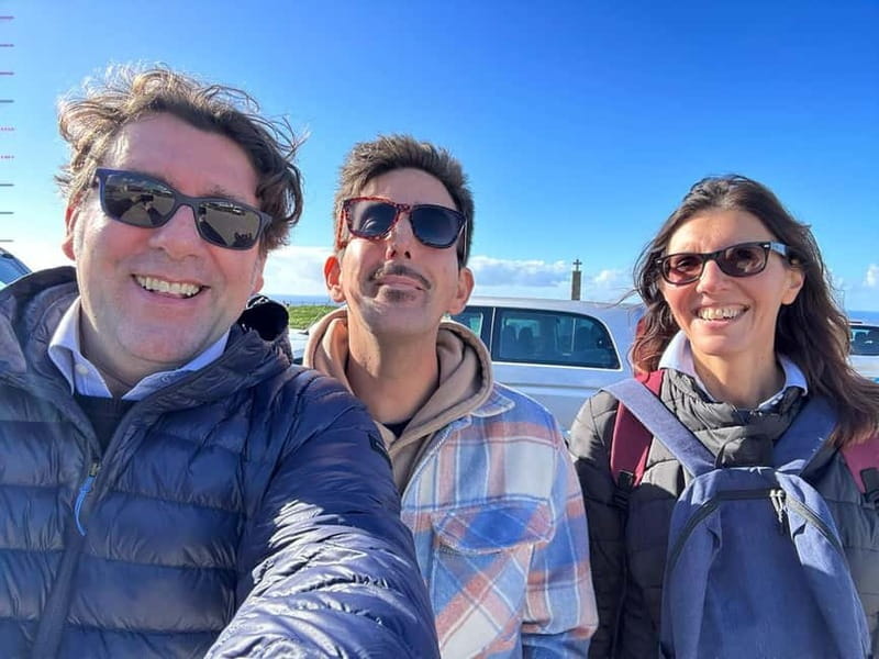 Sintra & Regaleira, Pena Palace, Cabo da Roca & Cascais Trip - FAQ