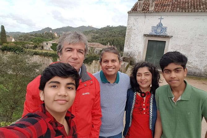 Sintra, Roca and Cascais Full-Day Private Tour with Pena Tickets - FAQ