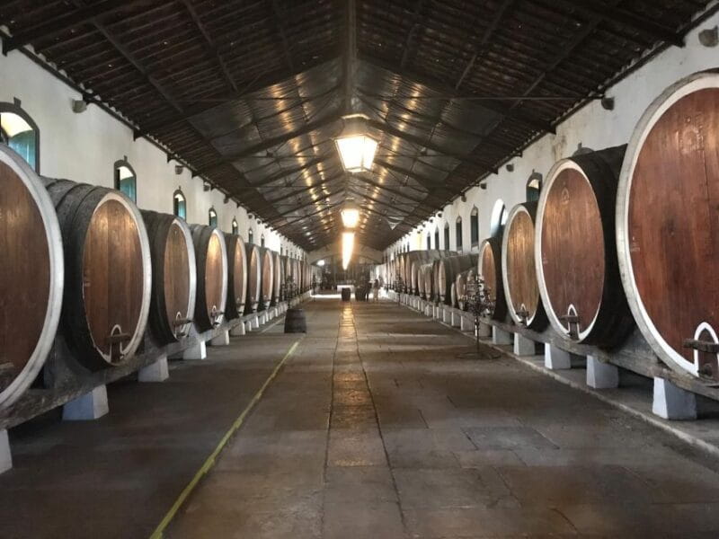 Sintra Rural & Coast Jeep Adventure - Starting Point: A Comfortable, Scenic Ride in a Classic Jeep