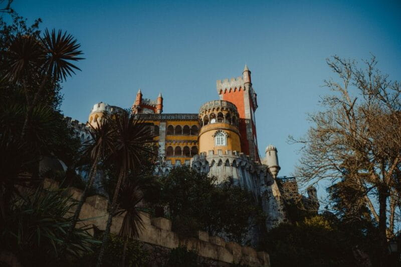 Sintra Rural & Coast Jeep Adventure - Coastal Discoveries: Azenhas do Mar and Secret Beaches