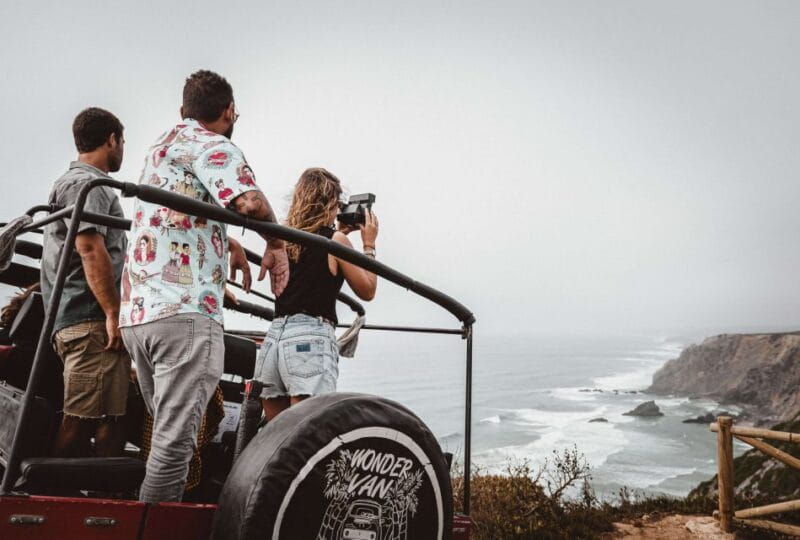 Sintra Rural & Coast Jeep Adventure - Off-Road Adventure in Sintra-Cascais Natural Park