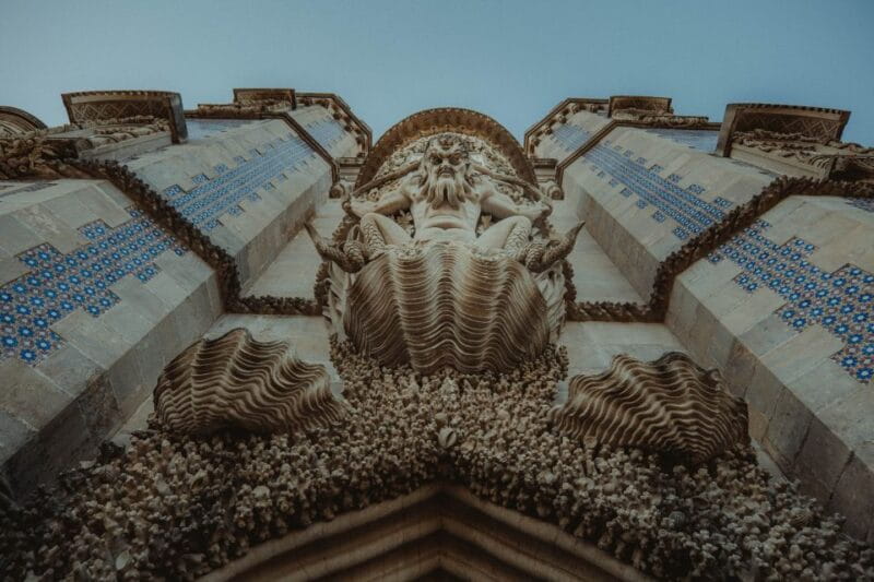 Sintra Rural & Coast Jeep Adventure - Visiting Pena Palace: An Iconic Fairy Tale