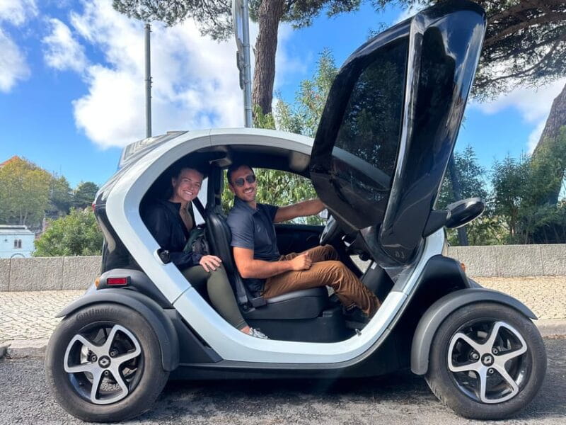 Sintra: Self-Drive Trip to All Monuments and Coast - Sintra: Self-Drive Trip to All Monuments and Coast