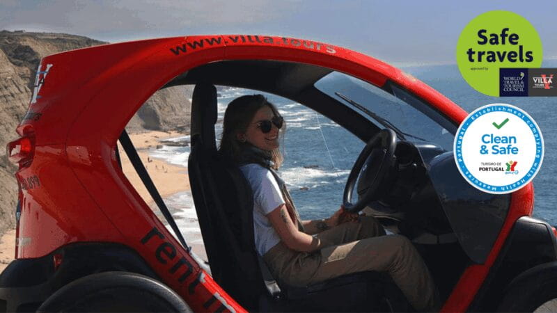 Sintra: Self-Drive Trip to All Monuments and Coast - Key points / Takeaways