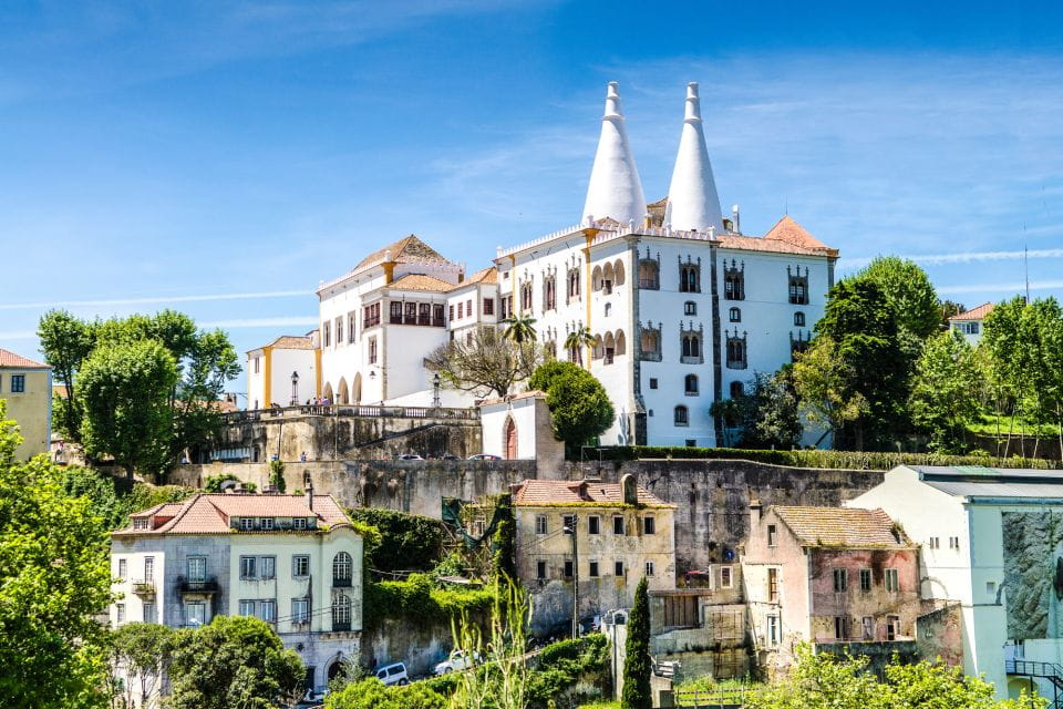 Sintra: Self-Guided Highlights Scavenger Hunt & Walking Tour - Interactive Scavenger Hunt