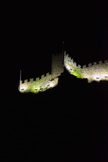Sintra: Sightseeing Night Tour with Drinks - Key Points / Takeaways