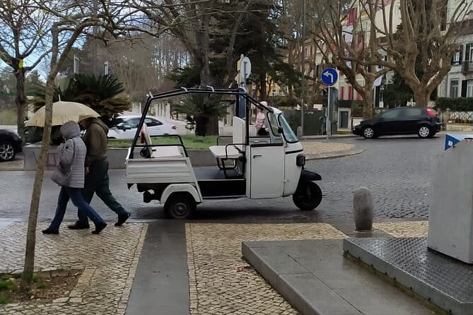 Sintra Sightseeing Tour - Entering Sintra’s Enchanting Landscape