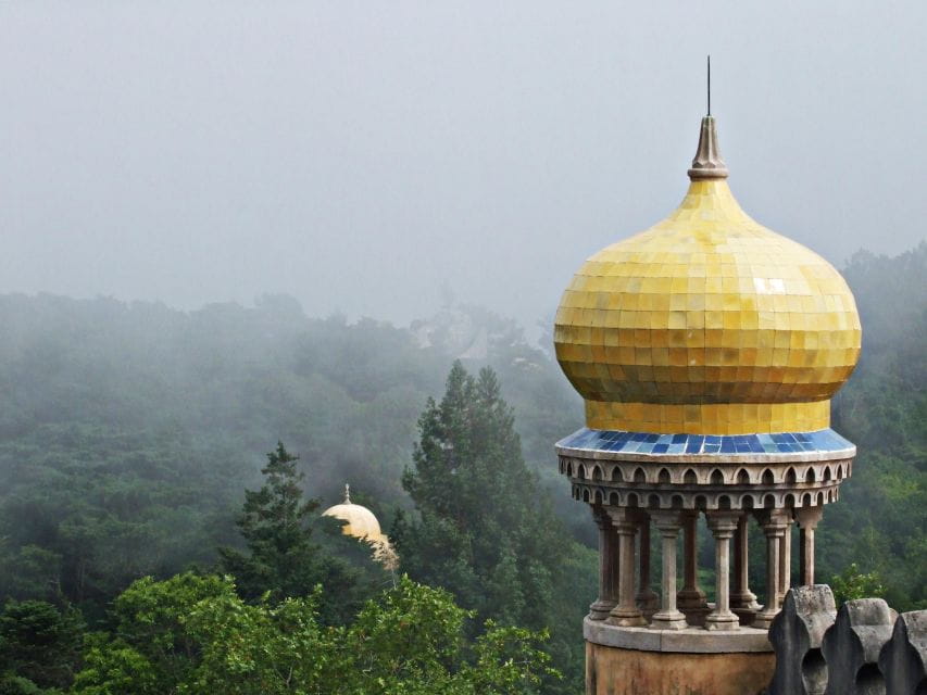 SINTRA: Sintra, The Magical Mountain of the Moon - Booking Your Private Guided Adventure
