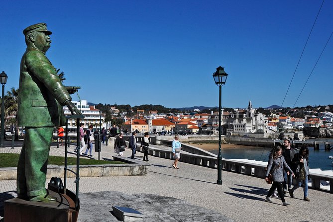 Sintra Small-Group With Regaleira, Pena Palace, Roca and Cascais - Quinta Da Regaleira