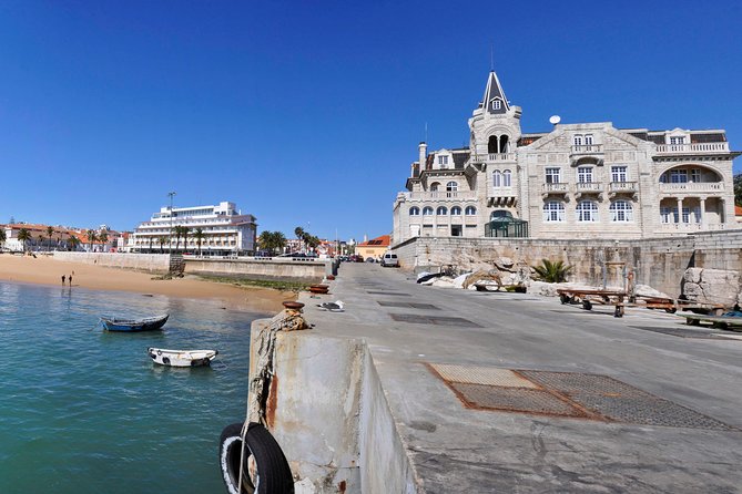 Sintra Small-Group With Regaleira, Pena Palace, Roca and Cascais - Additional Information