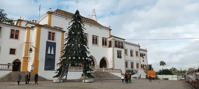 Sintra Tour Full Day by Luxury Mercedes - Practical Details and What to Expect