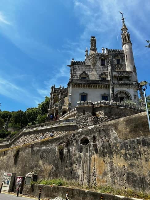 Sintra Tour Full Day by Luxury Mercedes - Price and Value