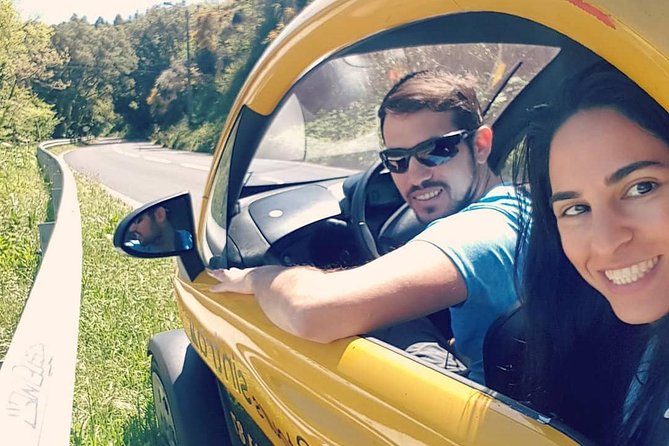 Sintra Tour in Talking-Car With GPS Audio Guide - Tour Details