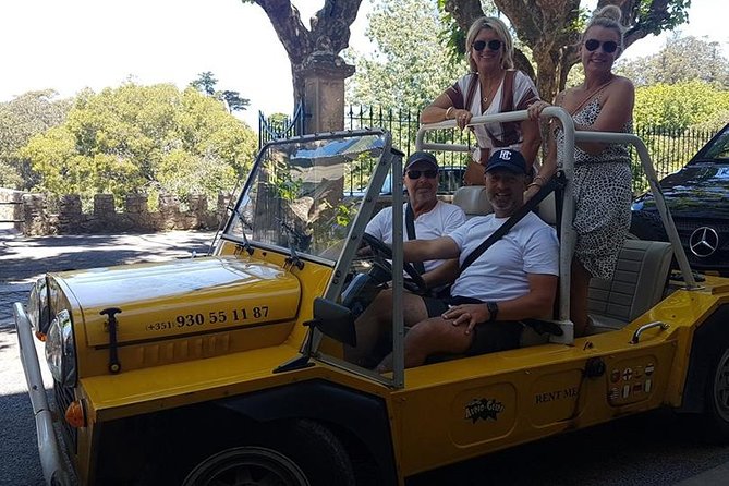 Sintra Tour in Talking-Car With GPS Audio Guide - GPS-Enabled Car and Audio Guide