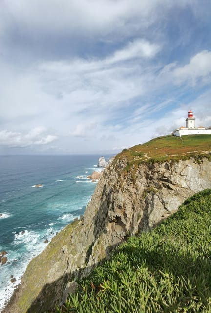 Sintra Tour: Including Cabo da Roca, Azenhas do Mar &Cascais - Discover the Charm of Sintra and Beyond