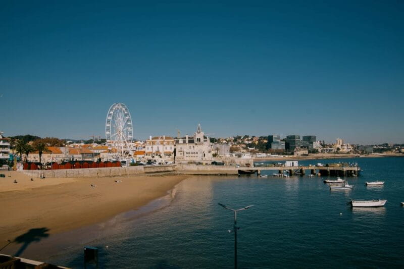 Sintra Tour: Including Cabo da Roca, Azenhas do Mar &Cascais - The Sum Up