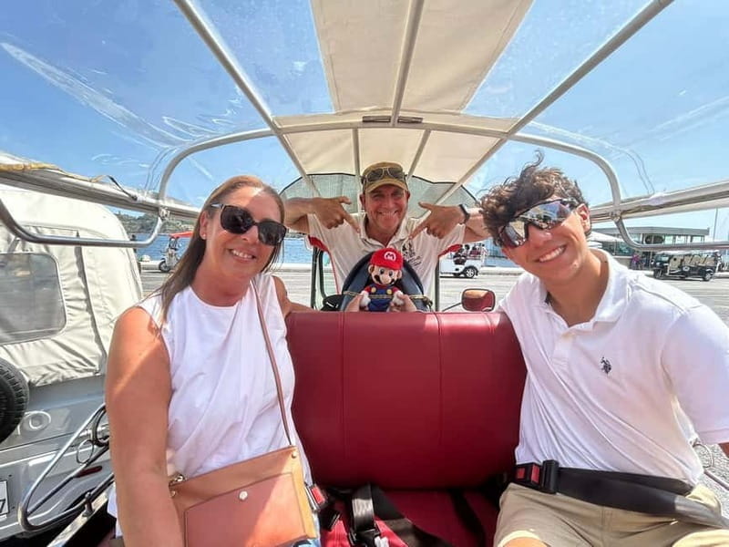 Sintra Tour: Palaces and Dream Landscapes in Tuk Tuk - Discovering Sintra in a Tuk-Tuk: A Close-up View of Palaces and Forests