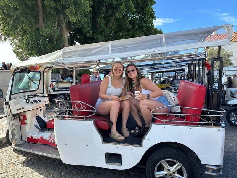 Sintra Tour: Palaces and Dream Landscapes in Tuk Tuk - Price and Practical Tips
