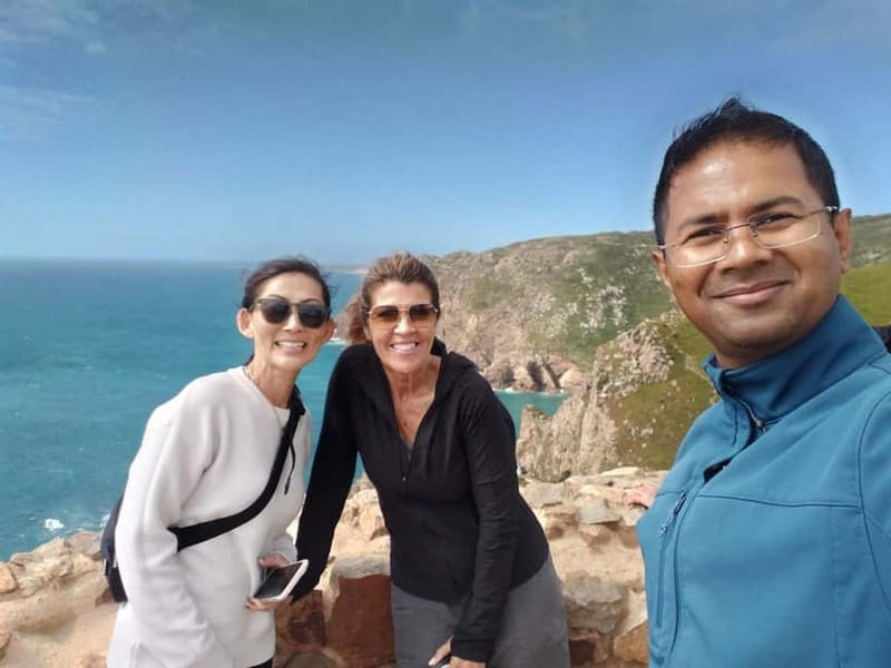 Sintra Tour: Pena Palace, Quinta da Regaleira, Cabo da Roca - Key points / Takeaways