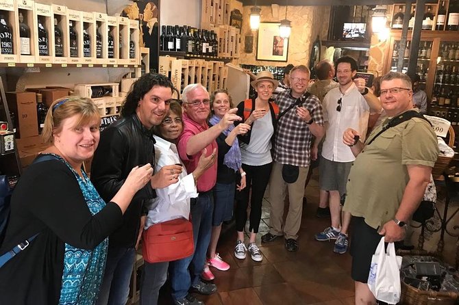 Sintra Tour With Pena Palace & Regaleira All Tickets Included - Cancellation Policy