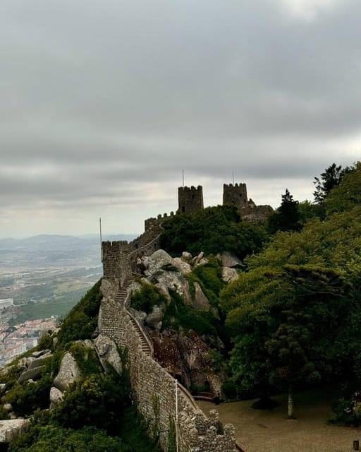 Sintra Tour With Tuktuk - Key points / Takeaways