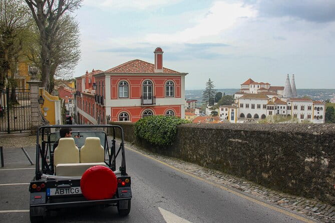 Sintra Tuk Tuk (Electric) 4-5 hours tour - Key points / Takeaways