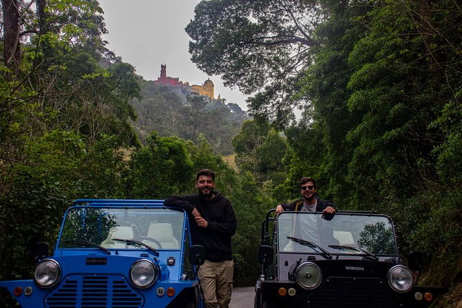Sintra Tuk Tuk (Electric) 4-5 hours tour - A Practical Guide to the Sintra Tuk Tuk Experience