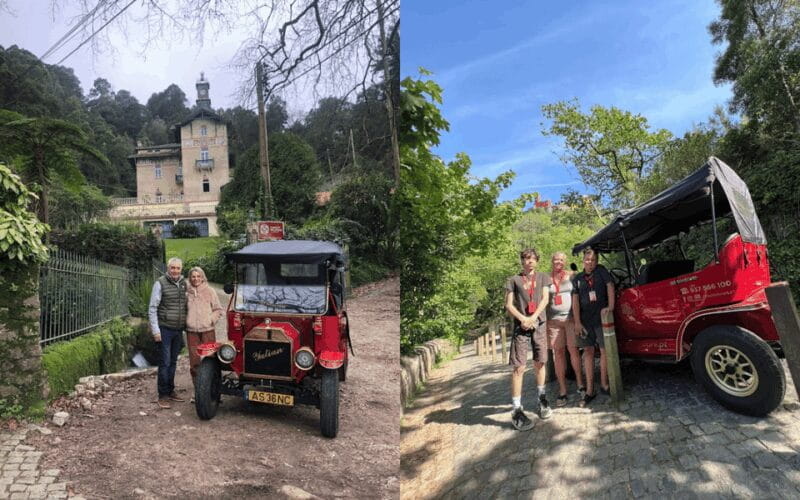 Sintra: Tuk tuk Tours with Ginja Tasting - Logistics and Practicalities: Price, Duration, and Accessibility