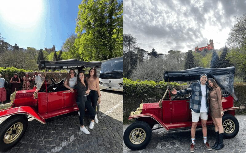 Sintra: Tuk tuk Tours with Ginja Tasting - Who Will Love This Tour?