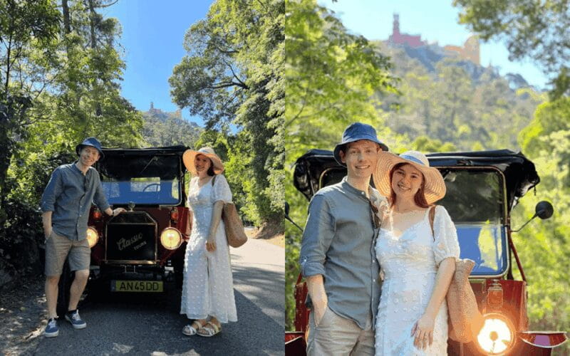 Sintra: Tuk tuk Tours with Ginja Tasting - In The Sum Up: Who Should and Who Might Not?