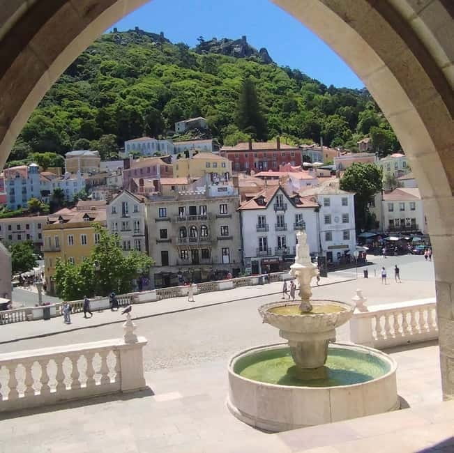 Sintra Unique Tour - Two Palaces and Azenhas do Mar - The Real Charm of Sintra: Two Palaces and the Atlantic Coast