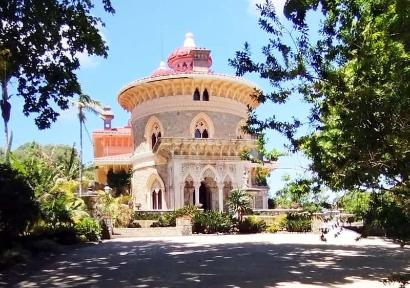 Sintra Unique Tour - Two Palaces and Azenhas do Mar - Monserrate Palace: A Romantic Hidden Gem