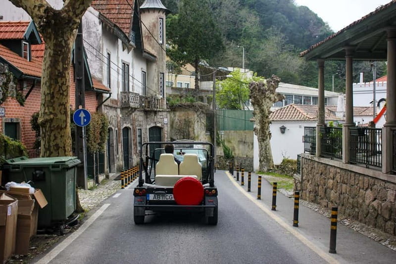 Sintra: Vintage electric Tuk Tuk tour, Pena Palace, coast 7H - Practicalities: Logistics, Cost, and Tips