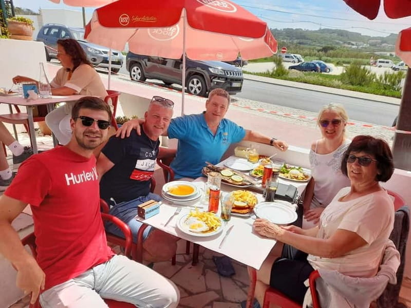 Sintra: Vintage electric Tuk Tuk tour, Pena Palace, coast 7H - Who Will Love This Tour?