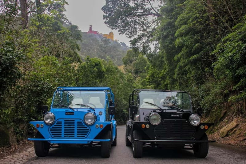 Sintra: Vintage electric Tuk Tuk tour, Pena Palace, coast 7H - Final Thoughts