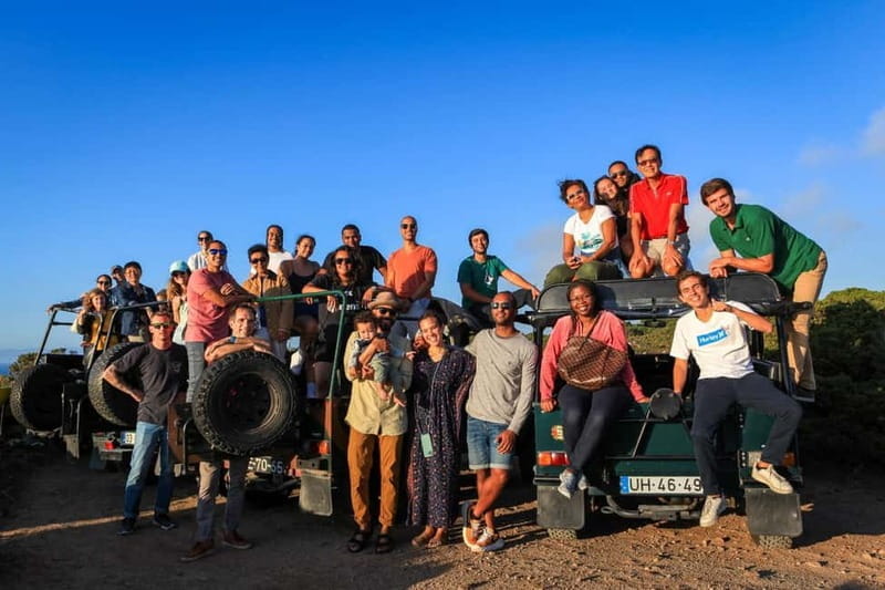 Sintra: Vintage Jeep tour, Pena Palace and coastline 8 hours - Key Points to Take Away from the Sintra Vintage Jeep Tour