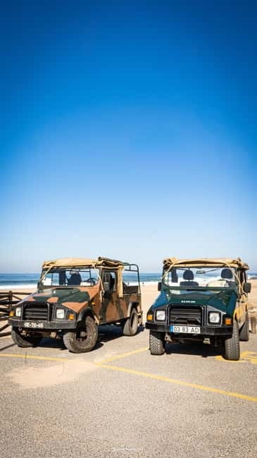 Sintra: Vintage Jeep tour, Pena Palace and coastline 8 hours - The Full Experience: A Deep Dive into Sintra and Cascais