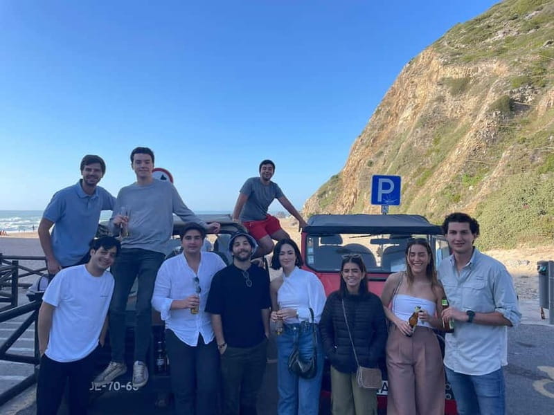 Sintra: Vintage Jeep tour, Pena Palace and coastline 8 hours - Practical Tips for Making the Most of Your Day