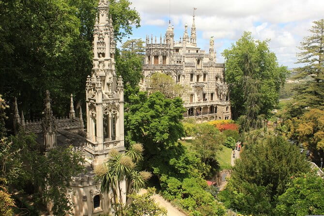 Sintra Walking Tour and Quinta da Regaleira Guided Visit - Price and Logistics