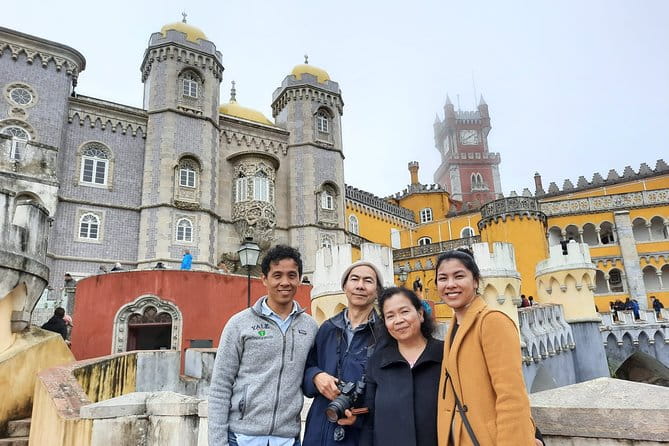 Sintra Walking Tour - The Portuguese Fairytale - Discovering Sintra Through a Guided Lens