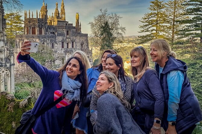 Sintra with tickets to monuments private tour from Lisbon - Key points / Takeaways