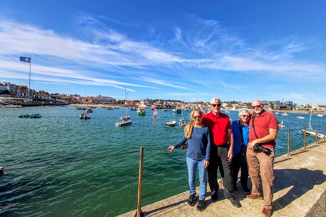 Sintra World Heritage and Cascais Village Private Deluxe Tour - Guincho Beach